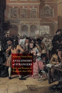 Front cover_An Economy of Strangers
