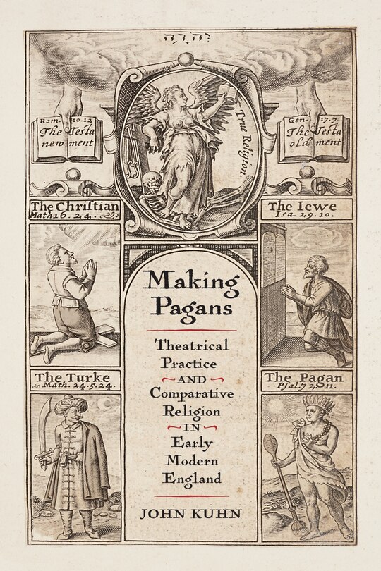 Front cover_Making Pagans
