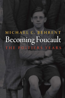 Front cover_Becoming Foucault
