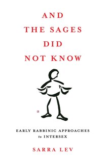 Couverture_And the Sages Did Not Know