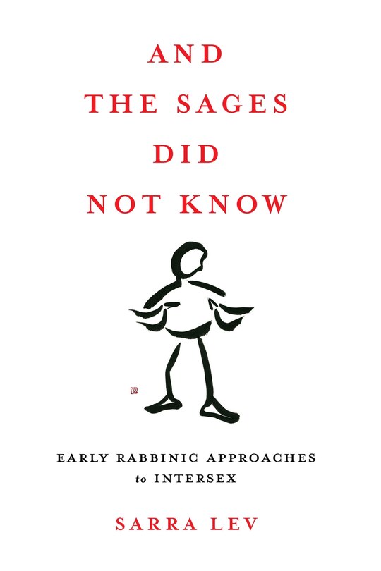 Couverture_And the Sages Did Not Know