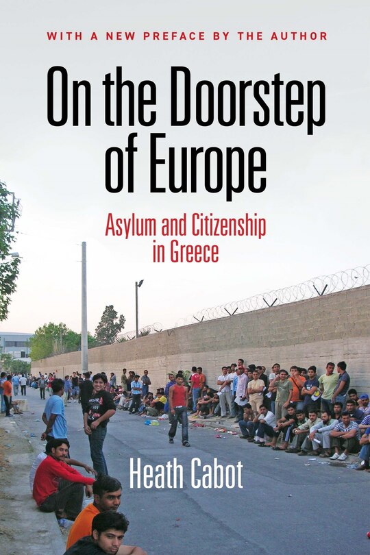 Couverture_On the Doorstep of Europe