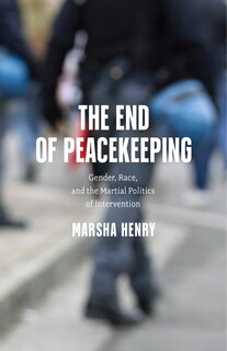 Couverture_The End of Peacekeeping