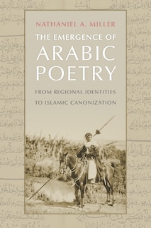 Front cover_The Emergence of Arabic Poetry