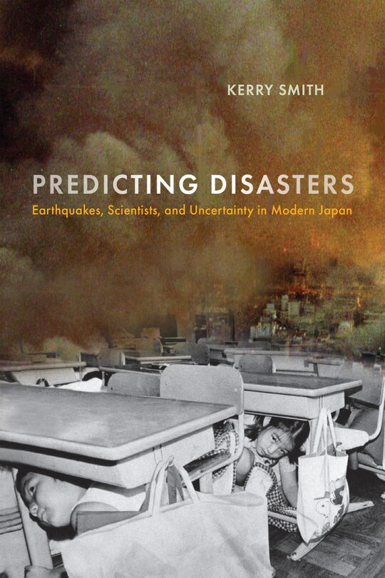 Front cover_Predicting Disasters