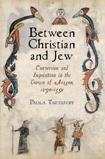 Front cover_Between Christian and Jew