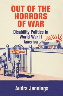 Front cover_Out of the Horrors of War