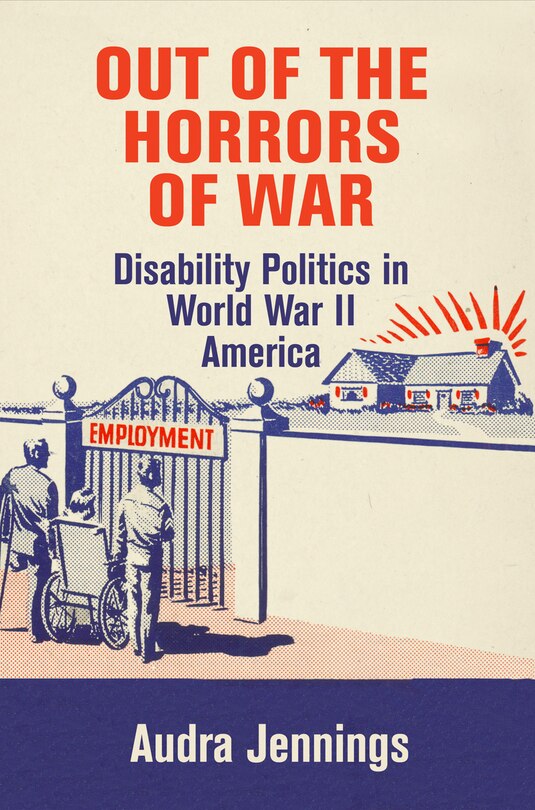 Front cover_Out of the Horrors of War