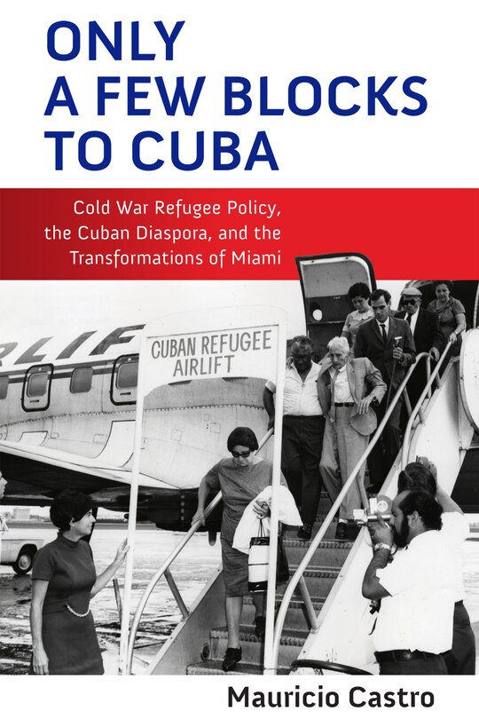 Front cover_Only a Few Blocks to Cuba