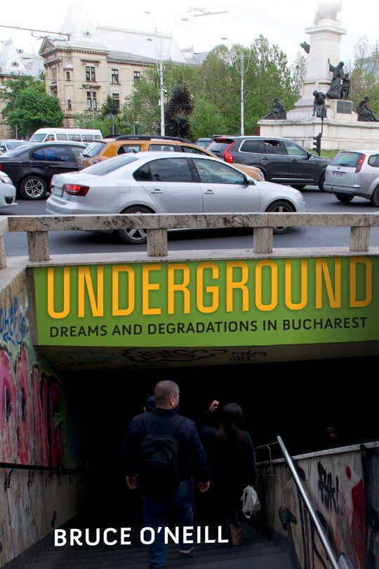Front cover_Underground