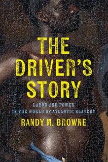Front cover_The Driver’s Story