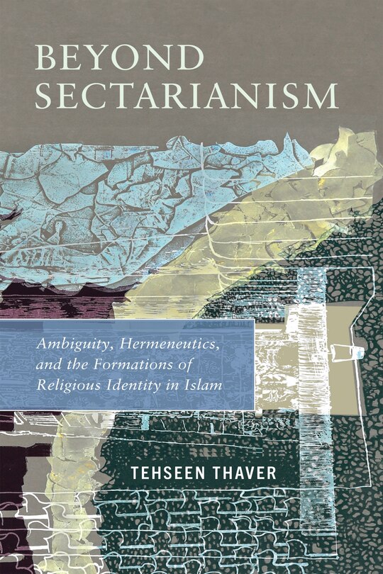 Front cover_Beyond Sectarianism