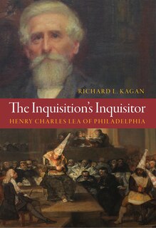 Front cover_The Inquisition's Inquisitor