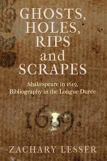 Front cover_Ghosts, Holes, Rips and Scrapes