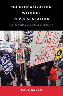 Couverture_No Globalization Without Representation