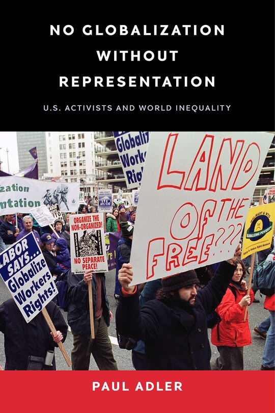 Couverture_No Globalization Without Representation