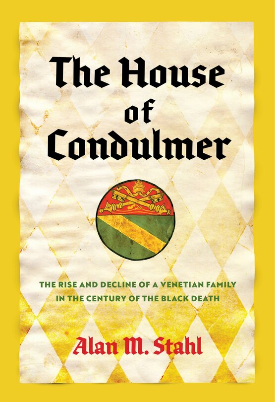 Front cover_The House of Condulmer