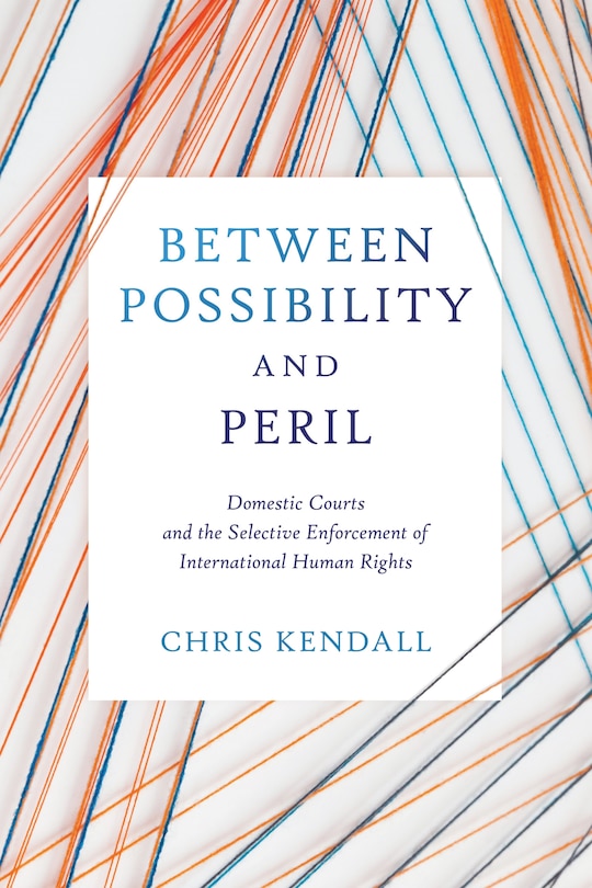 Front cover_Between Possibility and Peril