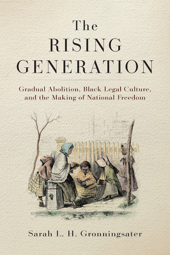 Front cover_The Rising Generation