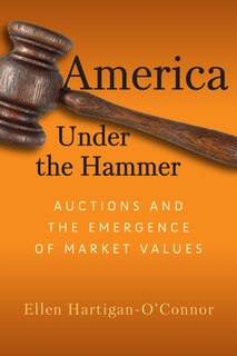 Front cover_America Under the Hammer