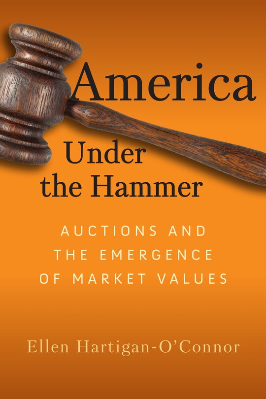 Front cover_America Under the Hammer