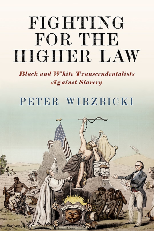 Front cover_Fighting for the Higher Law