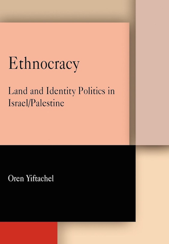 Front cover_Ethnocracy