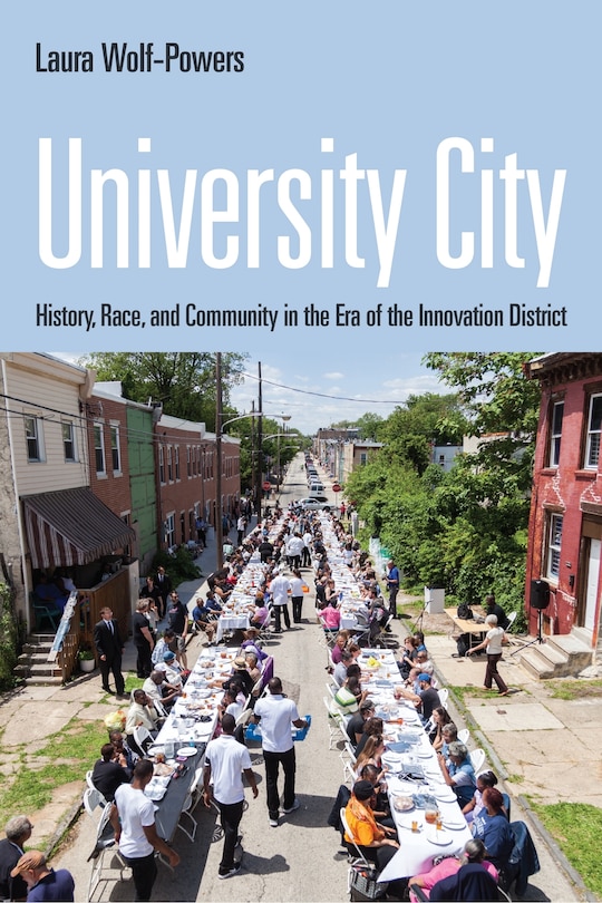 Front cover_University City