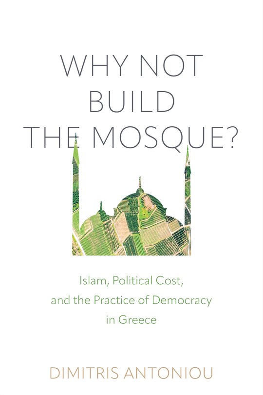 Front cover_Why Not Build the Mosque?