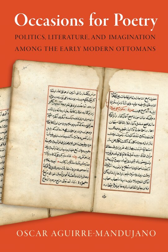 Front cover_Occasions for Poetry