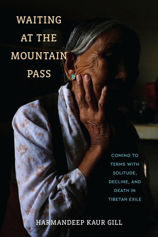 Front cover_Waiting at the Mountain Pass