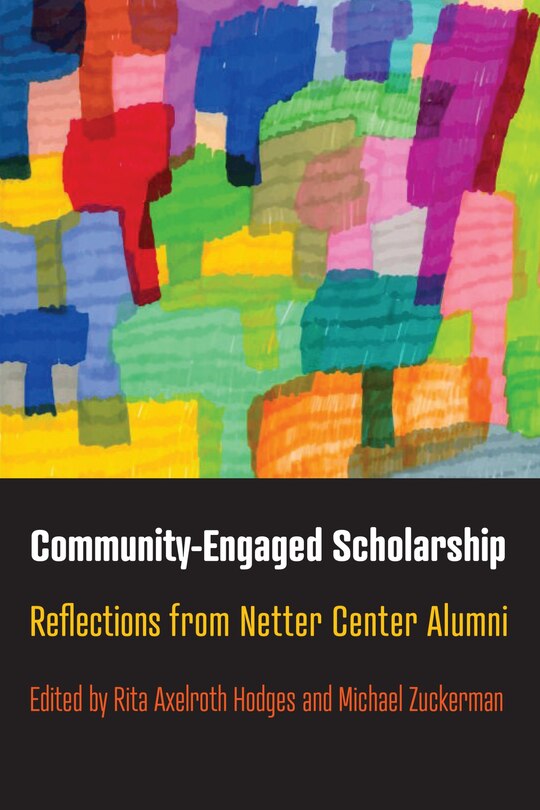 Couverture_Community-Engaged Scholarship
