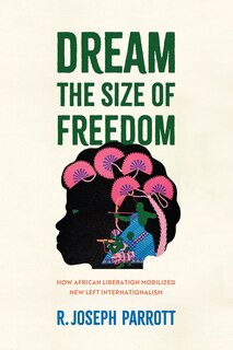Front cover_Dream the Size of Freedom