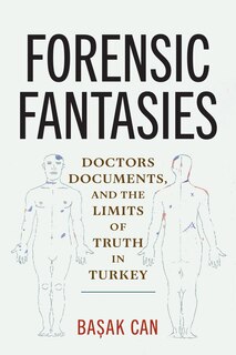 Front cover_Forensic Fantasies