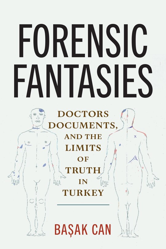 Front cover_Forensic Fantasies