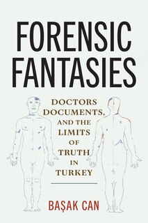 Front cover_Forensic Fantasies