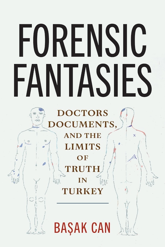 Front cover_Forensic Fantasies