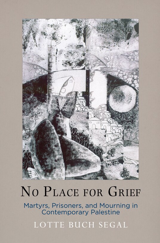 Front cover_No Place for Grief