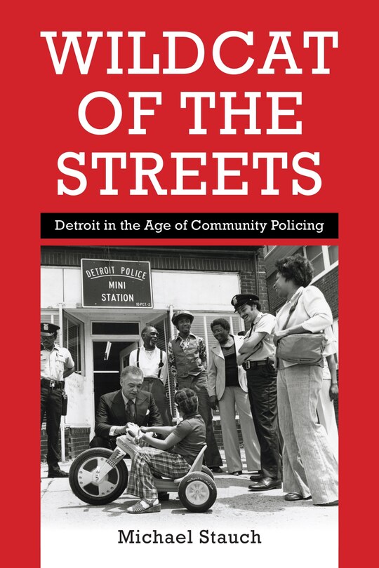 Front cover_Wildcat of the Streets