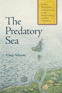 Front cover_The Predatory Sea