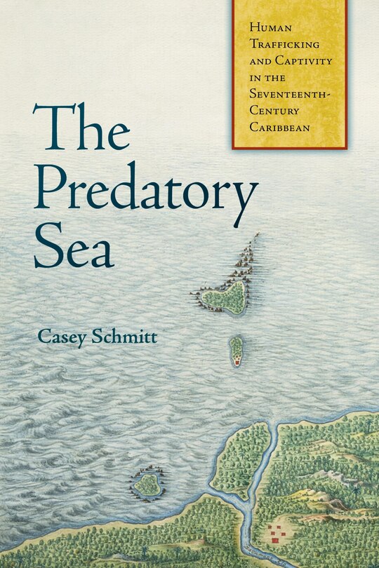 Front cover_The Predatory Sea