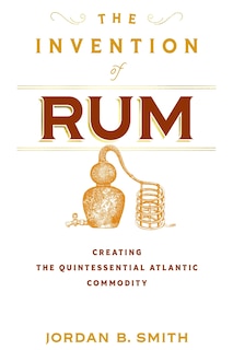 Front cover_The Invention of Rum