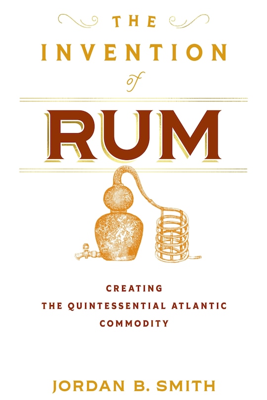 Front cover_The Invention of Rum