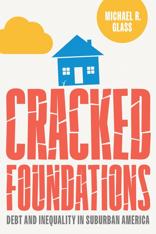 Front cover_Cracked Foundations