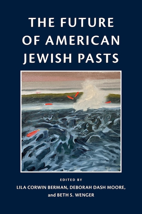 Couverture_The Future of American Jewish Pasts