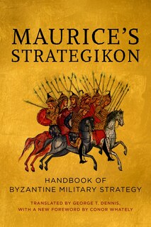 Couverture_Maurice's Strategikon