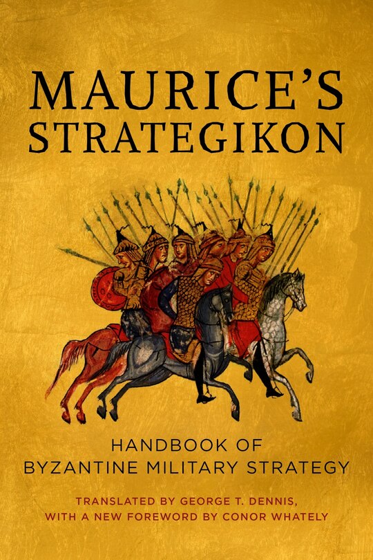Couverture_Maurice's Strategikon