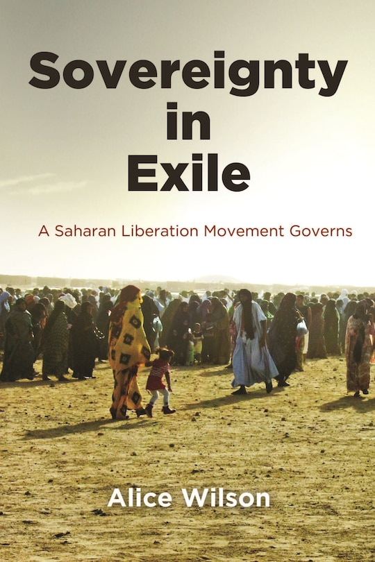 Front cover_Sovereignty in Exile