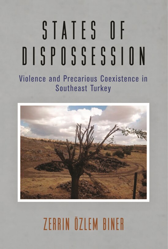 Front cover_States of Dispossession