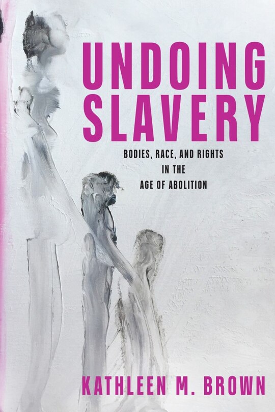 Front cover_Undoing Slavery